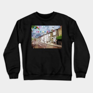 Loubet Street, Tooting, SW17, London Crewneck Sweatshirt